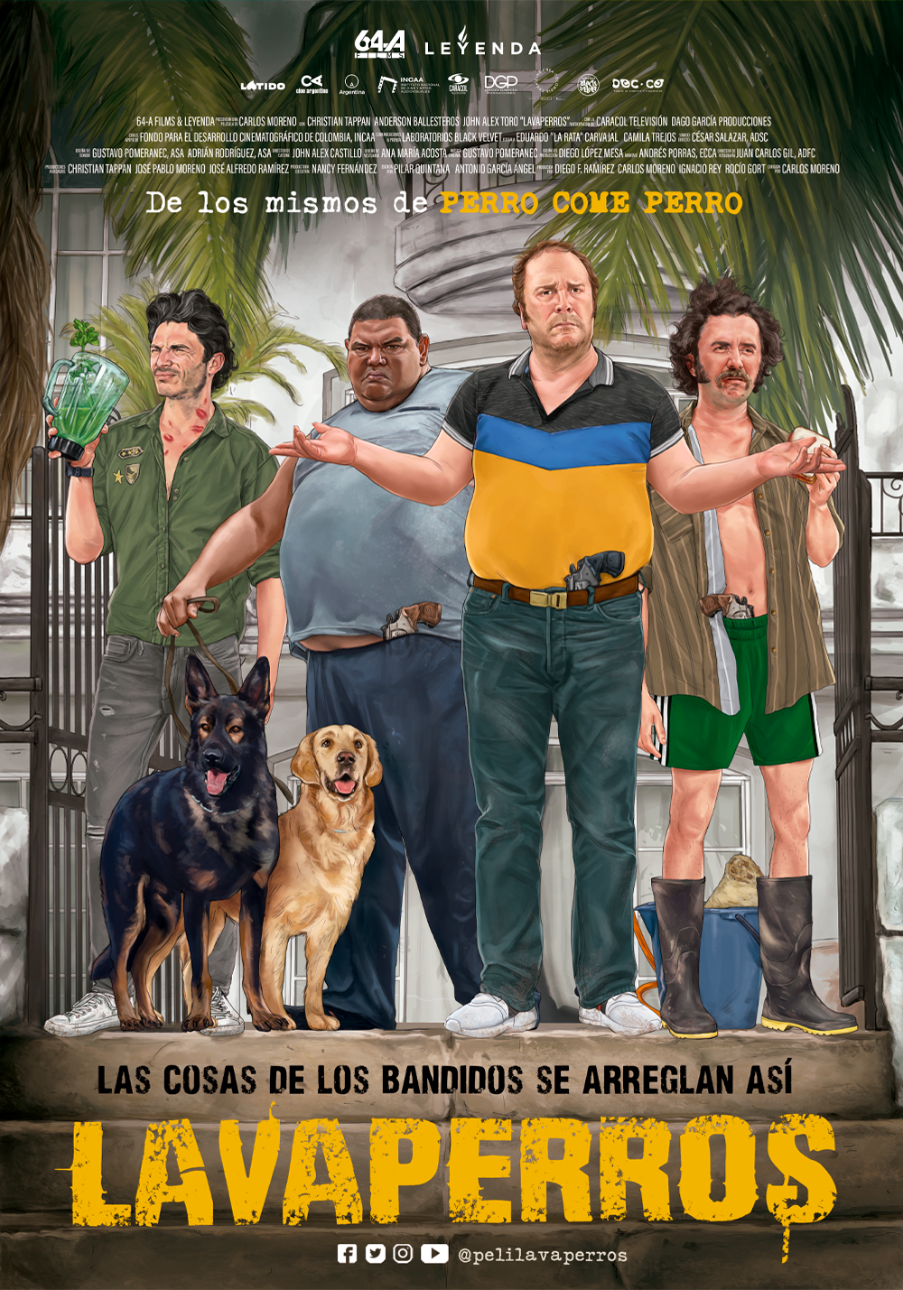 Peliculas